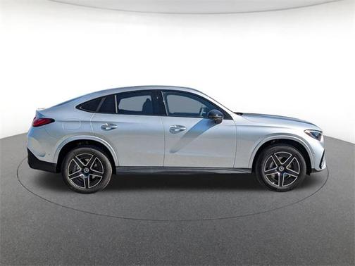 2025 Mercedes-Benz GLC 300 4MATIC Coupe