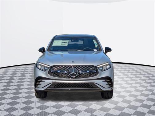 2025 Mercedes-Benz GLC 300 4MATIC Coupe