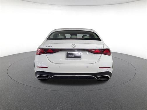 2024 Mercedes-Benz E-Class E 350