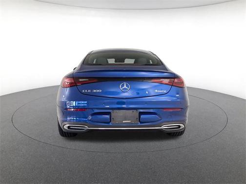 2024 Mercedes-Benz CLE 300 4MATIC Coupe