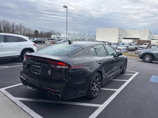 2023 Kia Stinger GT-Line
