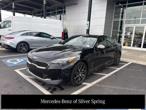 2023 Kia Stinger GT-Line