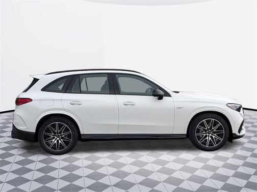 2025 Mercedes-Benz AMG GLC 43 4MATIC