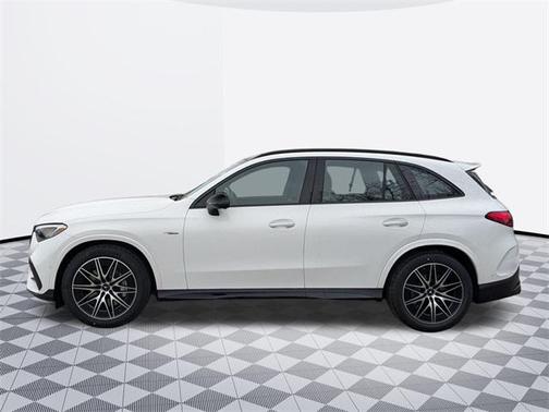 2025 Mercedes-Benz AMG GLC 43 4MATIC