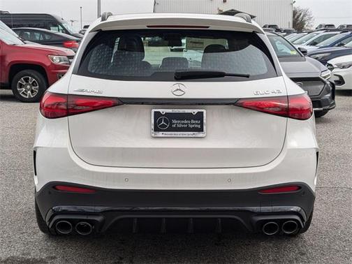 2025 Mercedes-Benz AMG GLC 43 4MATIC
