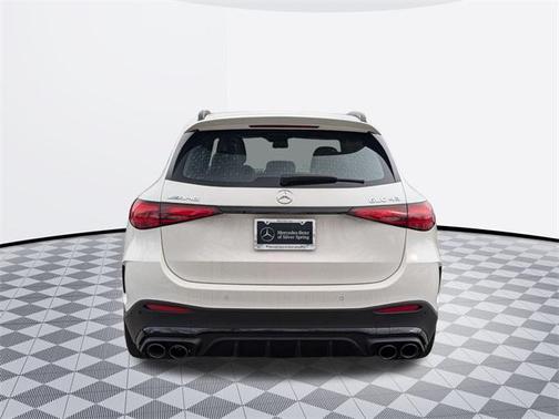2025 Mercedes-Benz AMG GLC 43 4MATIC