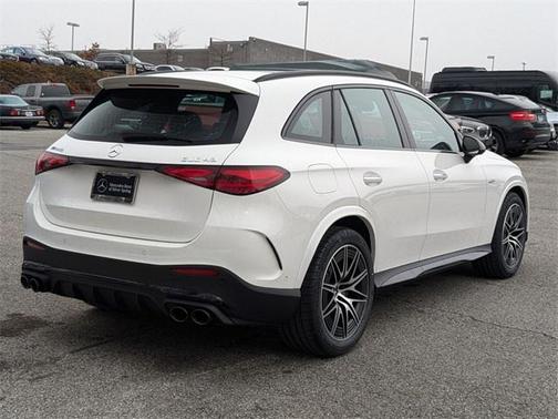 2025 Mercedes-Benz AMG GLC 43 4MATIC