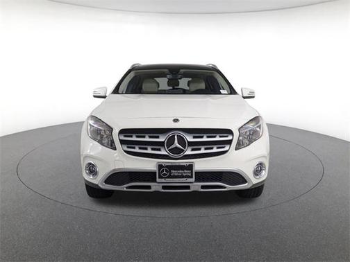 2018 Mercedes-Benz GLA 250 4MATIC