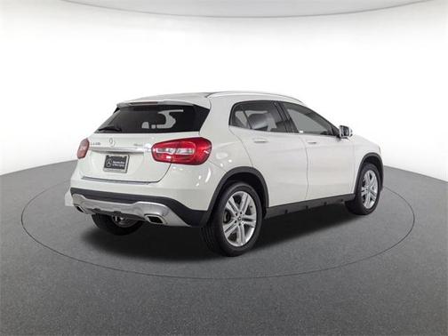 2018 Mercedes-Benz GLA 250 4MATIC