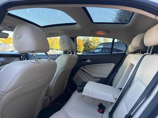 2018 Mercedes-Benz GLA 250 4MATIC