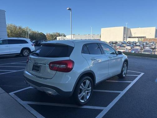 2018 Mercedes-Benz GLA 250 4MATIC