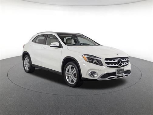 2018 Mercedes-Benz GLA 250 4MATIC