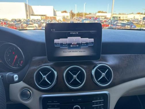 2018 Mercedes-Benz GLA 250 4MATIC