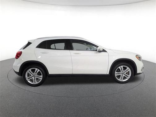2018 Mercedes-Benz GLA 250 4MATIC