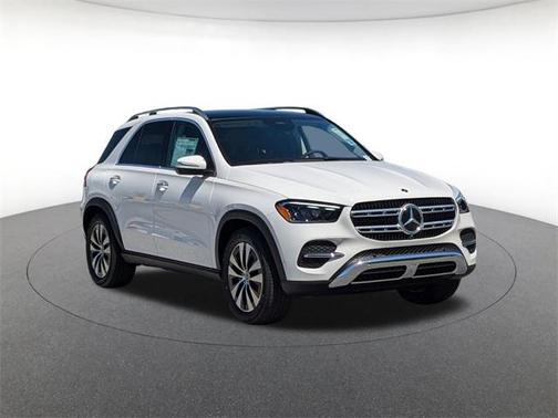 2025 Mercedes-Benz GLE 350 4MATIC