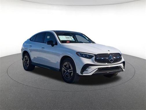 2026 Mercedes-Benz GLC 300 4MATIC Coupe