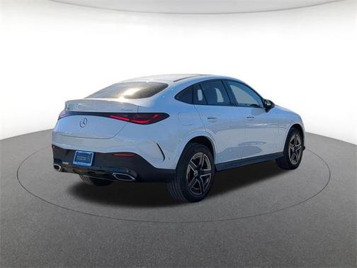 2026 Mercedes-Benz GLC 300 4MATIC Coupe