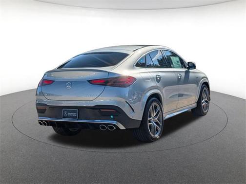 2025 Mercedes-Benz AMG GLE 53 4MATIC+ Coupe