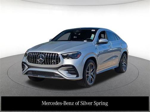 2025 Mercedes-Benz AMG GLE 53 4MATIC+ Coupe