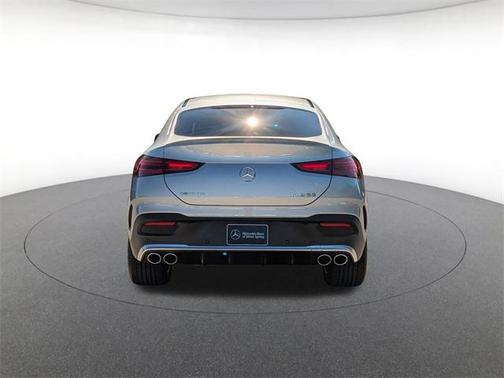 2025 Mercedes-Benz AMG GLE 53 4MATIC+ Coupe