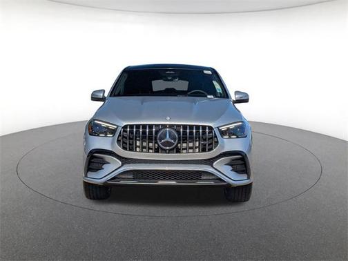 2025 Mercedes-Benz AMG GLE 53 4MATIC+ Coupe