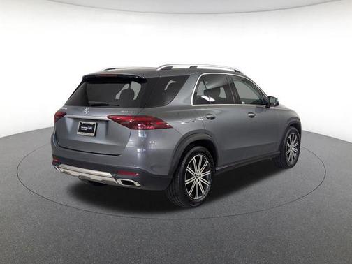 Selenite Gray Metallic 2026 Mercedes-Benz GLE 350 4MATIC