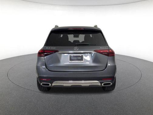 Selenite Gray Metallic 2026 Mercedes-Benz GLE 350 4MATIC
