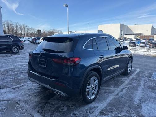 2022 Mercedes-Benz GLA 250 4MATIC