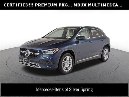 2022 Mercedes-Benz GLA 250 4MATIC