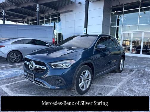 2022 Mercedes-Benz GLA 250 4MATIC
