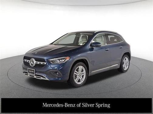 2022 Mercedes-Benz GLA 250 4MATIC