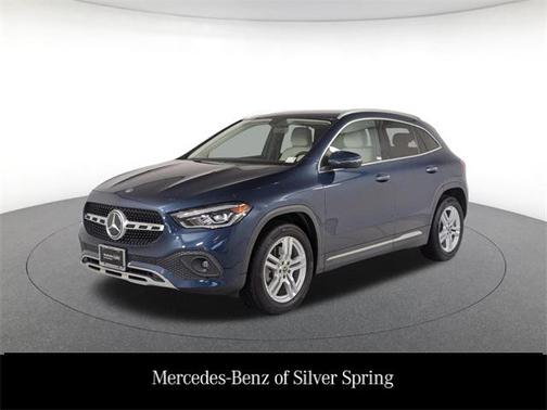 2022 Mercedes-Benz GLA 250 4MATIC