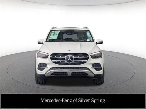 2025 Mercedes-Benz GLE 350 4MATIC