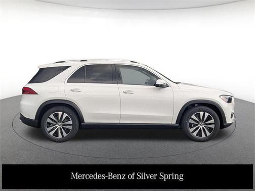 2025 Mercedes-Benz GLE 350 4MATIC