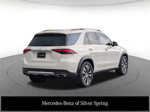 2025 Mercedes-Benz GLE 350 4MATIC