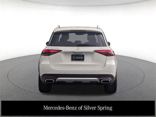 2025 Mercedes-Benz GLE 350 4MATIC