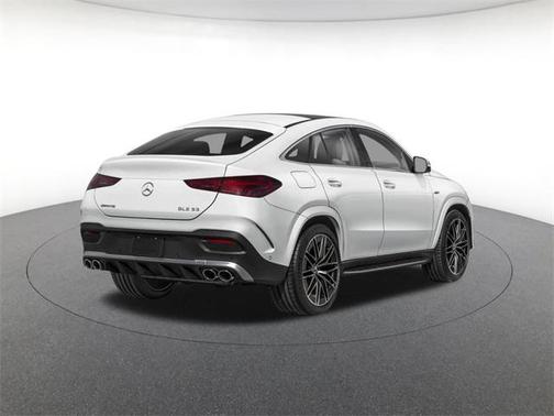 2026 Mercedes-Benz AMG GLE 53 4MATIC+ Coupe