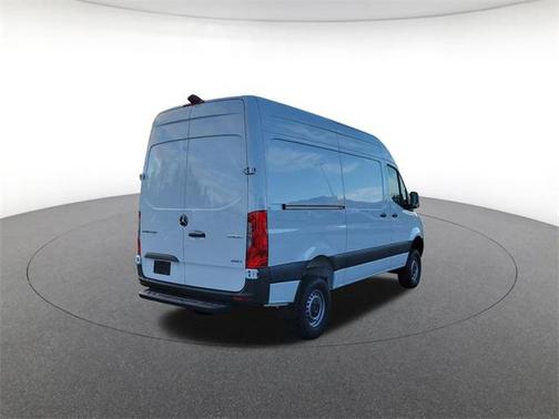 2024 Mercedes-Benz Sprinter 2500 Standard Roof