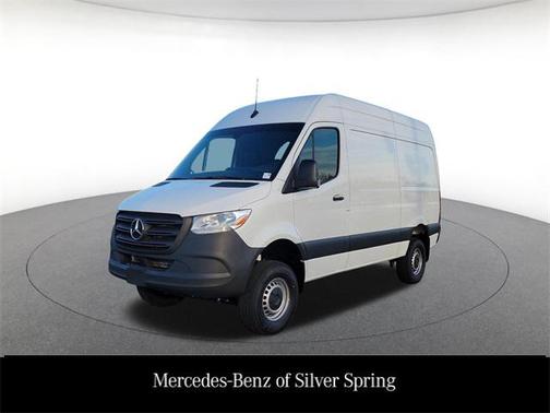 2024 Mercedes-Benz Sprinter 2500 Cargo 144 WB