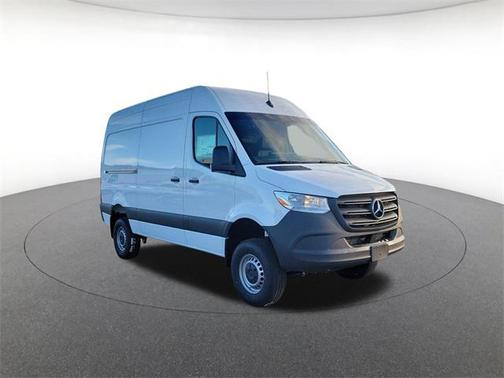 2024 Mercedes-Benz Sprinter 2500 Standard Roof