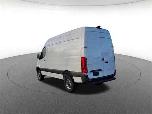 2024 Mercedes-Benz Sprinter 2500 Standard Roof