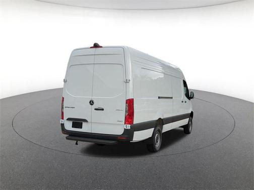 2025 Mercedes-Benz Sprinter 2500 High Roof