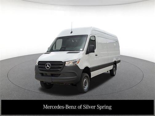 2025 Mercedes-Benz Sprinter 2500 High Roof