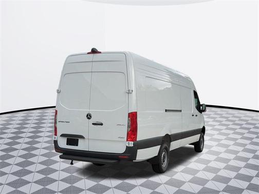2025 Mercedes-Benz Sprinter 2500 High Roof