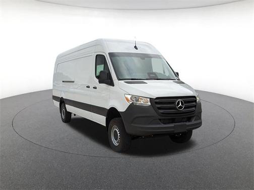 2025 Mercedes-Benz Sprinter 2500 High Roof