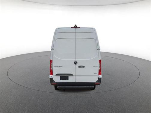 2025 Mercedes-Benz Sprinter 2500 High Roof