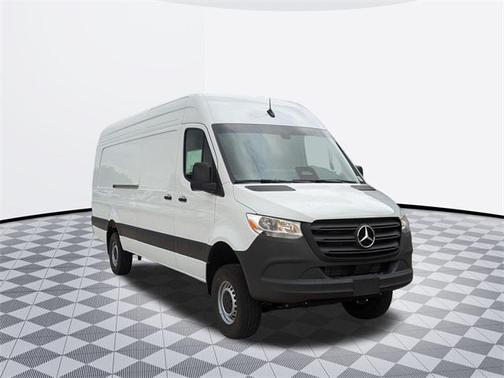 2025 Mercedes-Benz Sprinter 2500 High Roof
