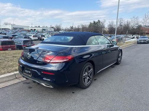 2023 Mercedes-Benz C-Class C 300 4MATIC