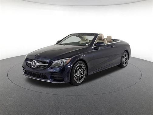 2023 Mercedes-Benz C-Class C 300 4MATIC