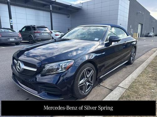 2023 Mercedes-Benz C-Class C 300 4MATIC